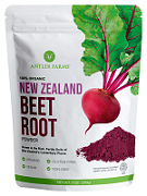 New Zealand beet root