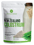 new zealand colostrum