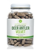 deer antler velvet capsules