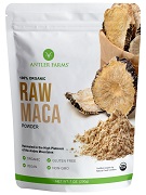 Raw Maca
