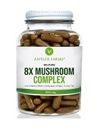 8X mushroom complex